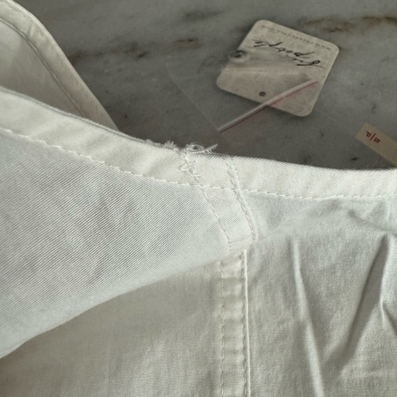 NWT-Sally Solid Corset Top - Picture 6 of 6